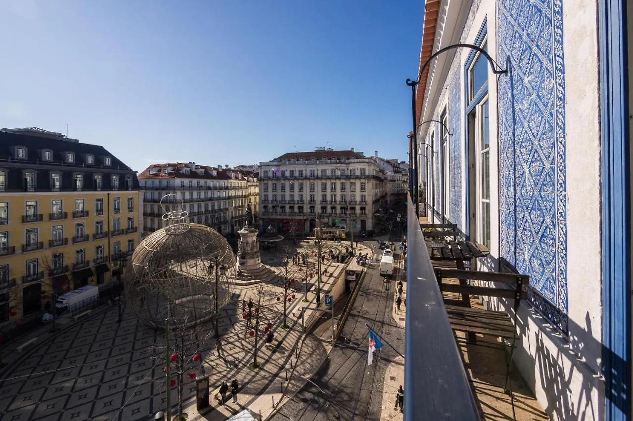 Nomad'S Chiado Lisbon & Amazing View 아파트