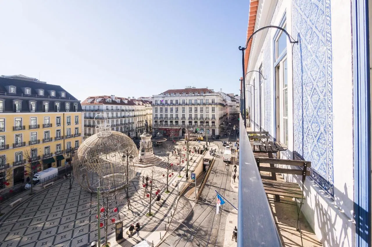 Nomad'S Chiado Lisbon & Amazing View 아파트