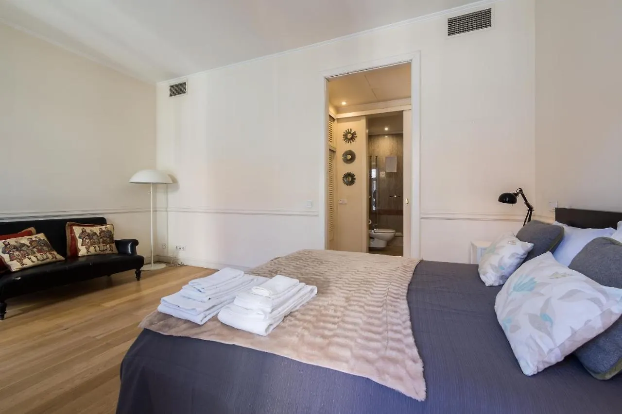 Ferienwohnung Nomad'S Chiado Lisbon & Amazing View Apartment