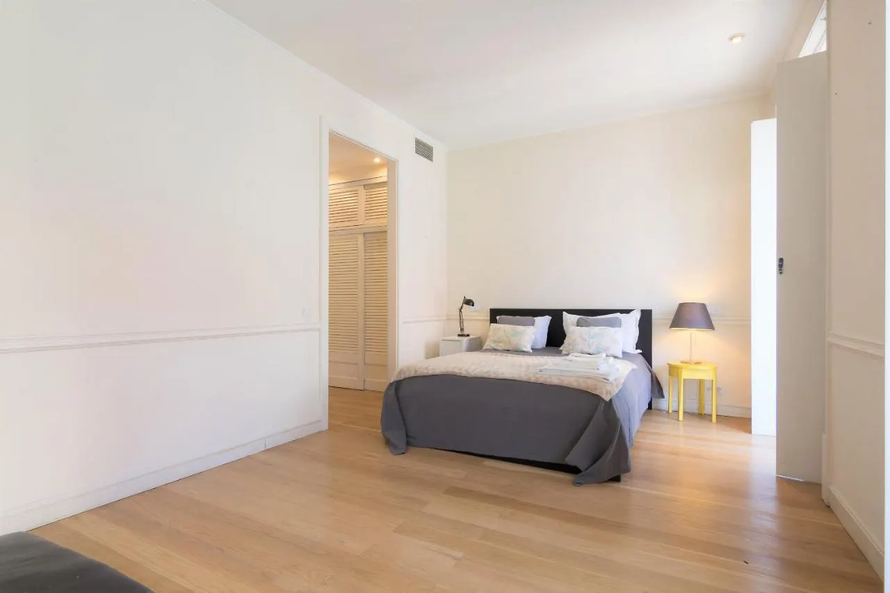Apartment Ferienwohnung Nomad'S Chiado Lisbon & Amazing View Portugal