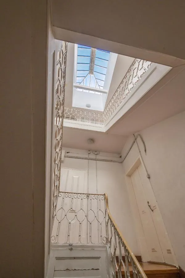 Ferienwohnung Nomad'S Chiado Lisbon & Amazing View Apartment