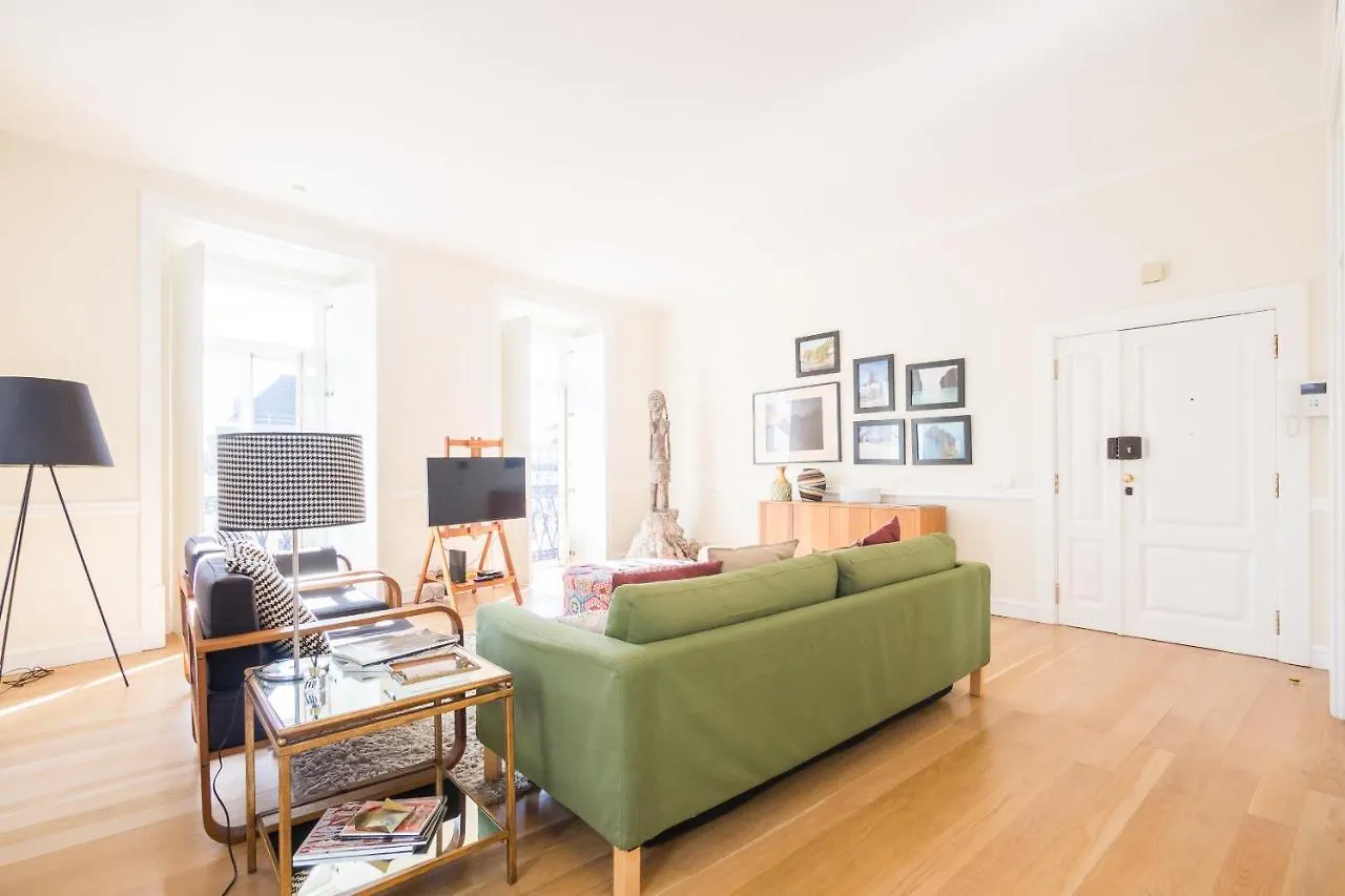 Ferienwohnung Nomad'S Chiado Lisbon & Amazing View 0*,