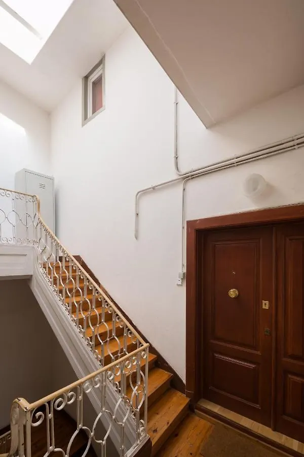 Ferienwohnung Nomad'S Chiado Lisbon & Amazing View