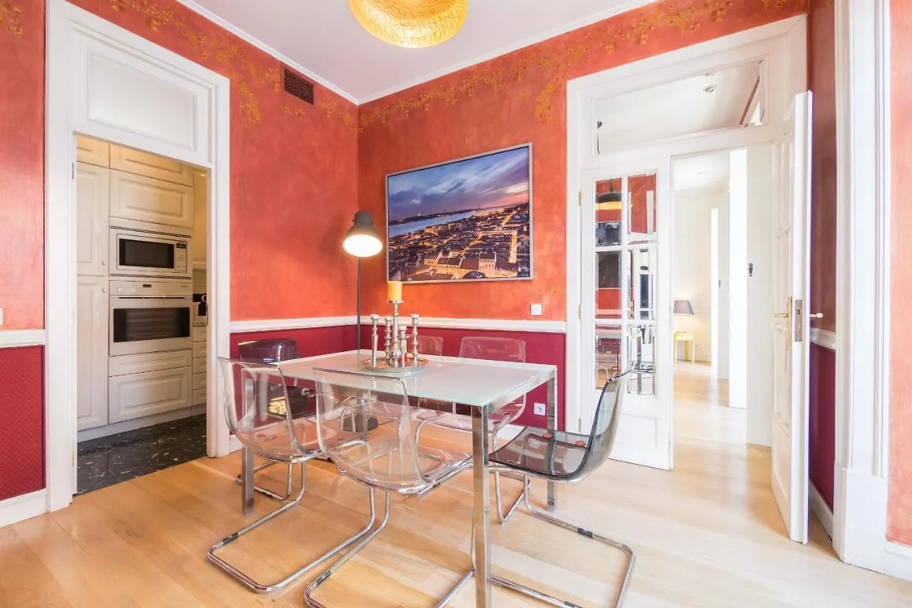 Ferienwohnung Nomad'S Chiado Lisbon & Amazing View Apartment